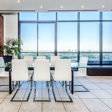 Exclusive Stays - Gallery Penthouse ملبورن المظهر الخارجي الصورة