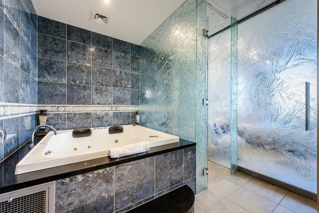 Exclusive Stays - Gallery Penthouse ملبورن المظهر الخارجي الصورة