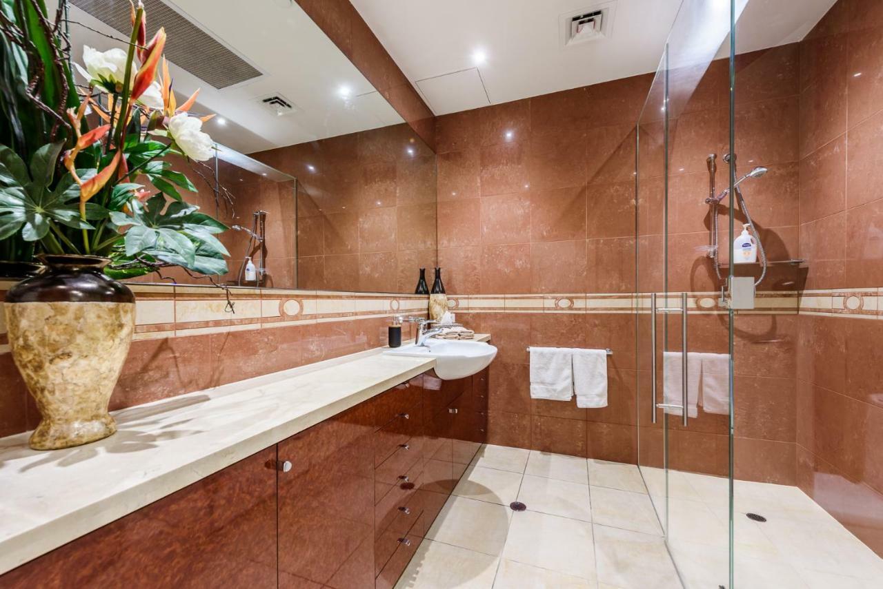 Exclusive Stays - Gallery Penthouse ملبورن المظهر الخارجي الصورة