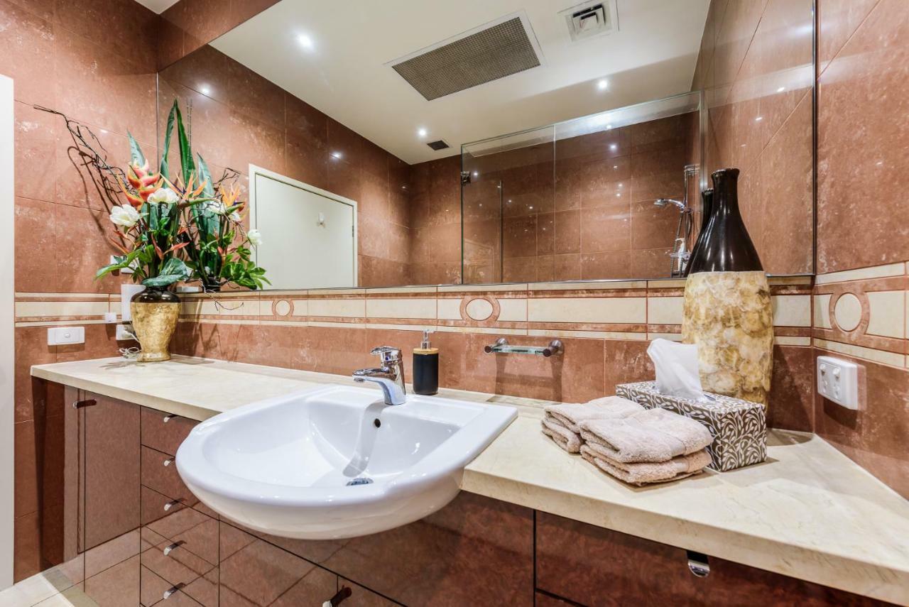Exclusive Stays - Gallery Penthouse ملبورن المظهر الخارجي الصورة