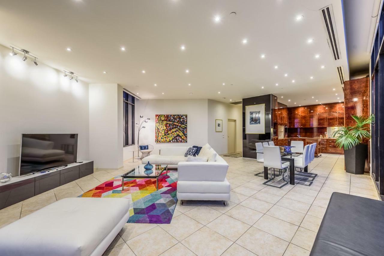 Exclusive Stays - Gallery Penthouse ملبورن المظهر الخارجي الصورة