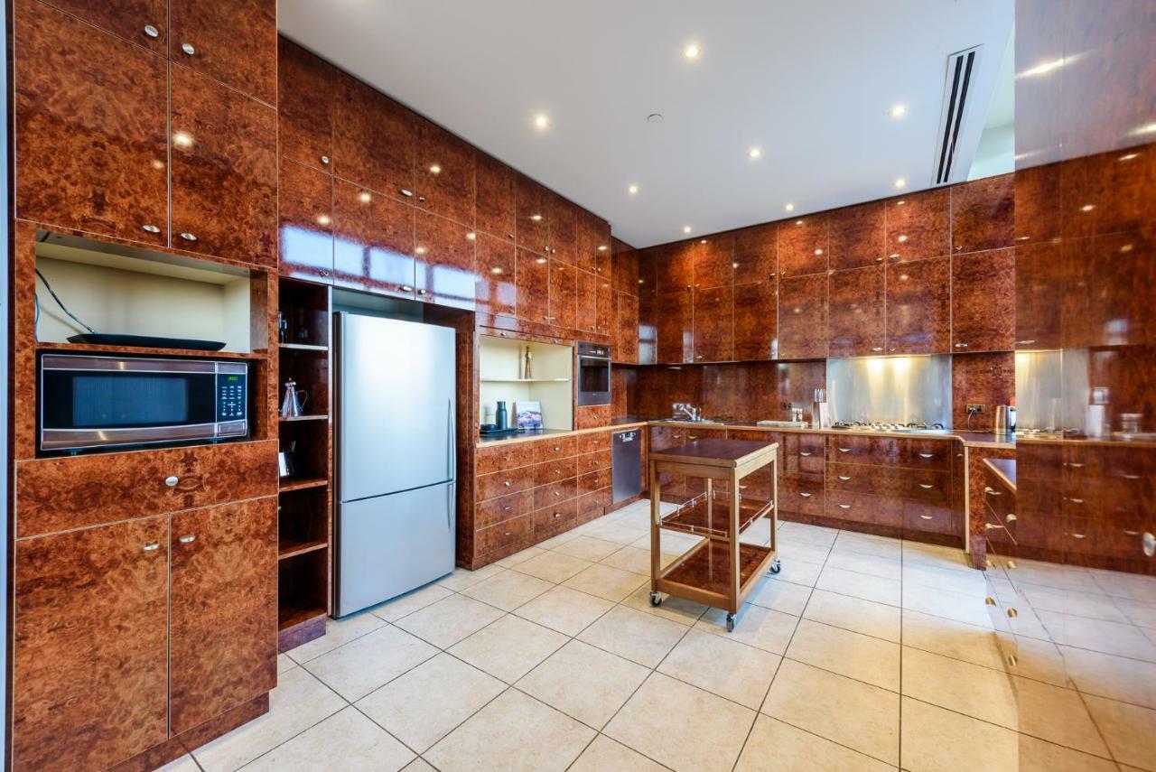 Exclusive Stays - Gallery Penthouse ملبورن المظهر الخارجي الصورة
