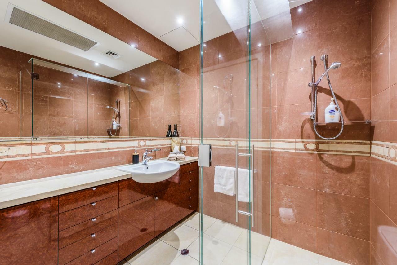 Exclusive Stays - Gallery Penthouse ملبورن المظهر الخارجي الصورة