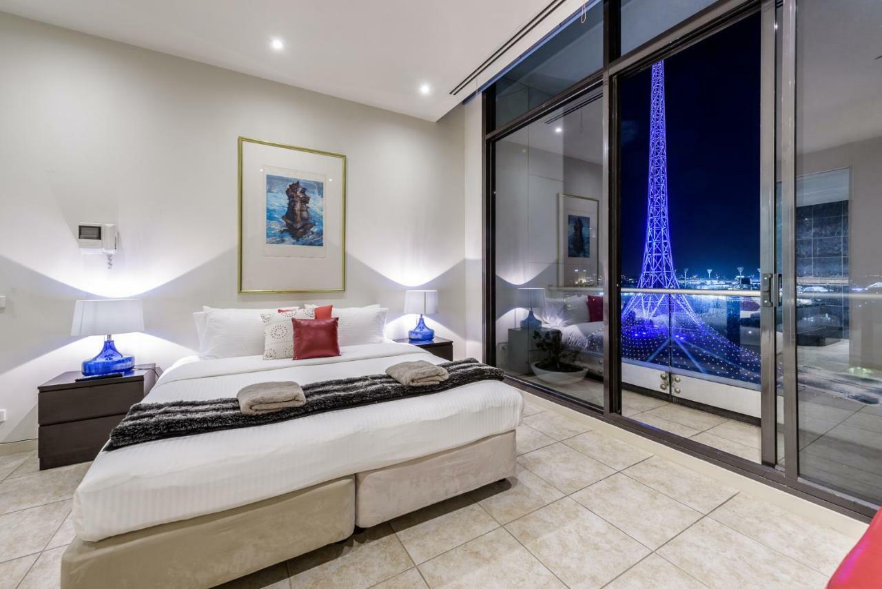Exclusive Stays - Gallery Penthouse ملبورن المظهر الخارجي الصورة
