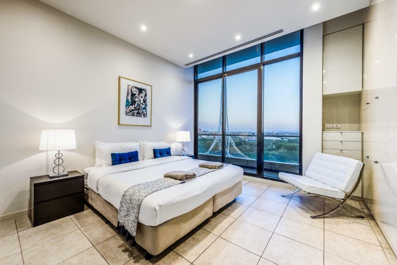 Exclusive Stays - Gallery Penthouse ملبورن المظهر الخارجي الصورة